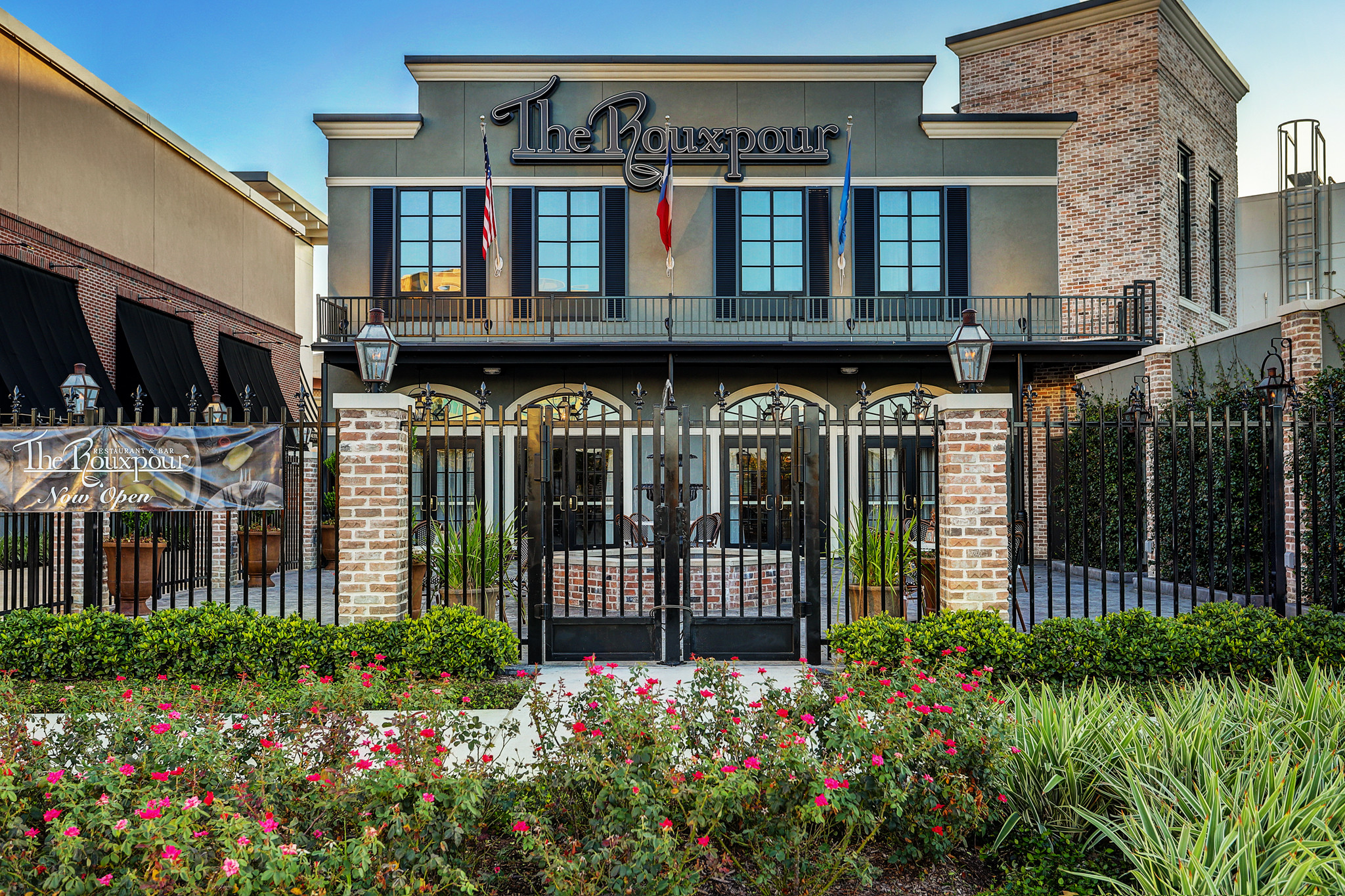 The Rouxpour Memorial City Houston Monthgomery Roth